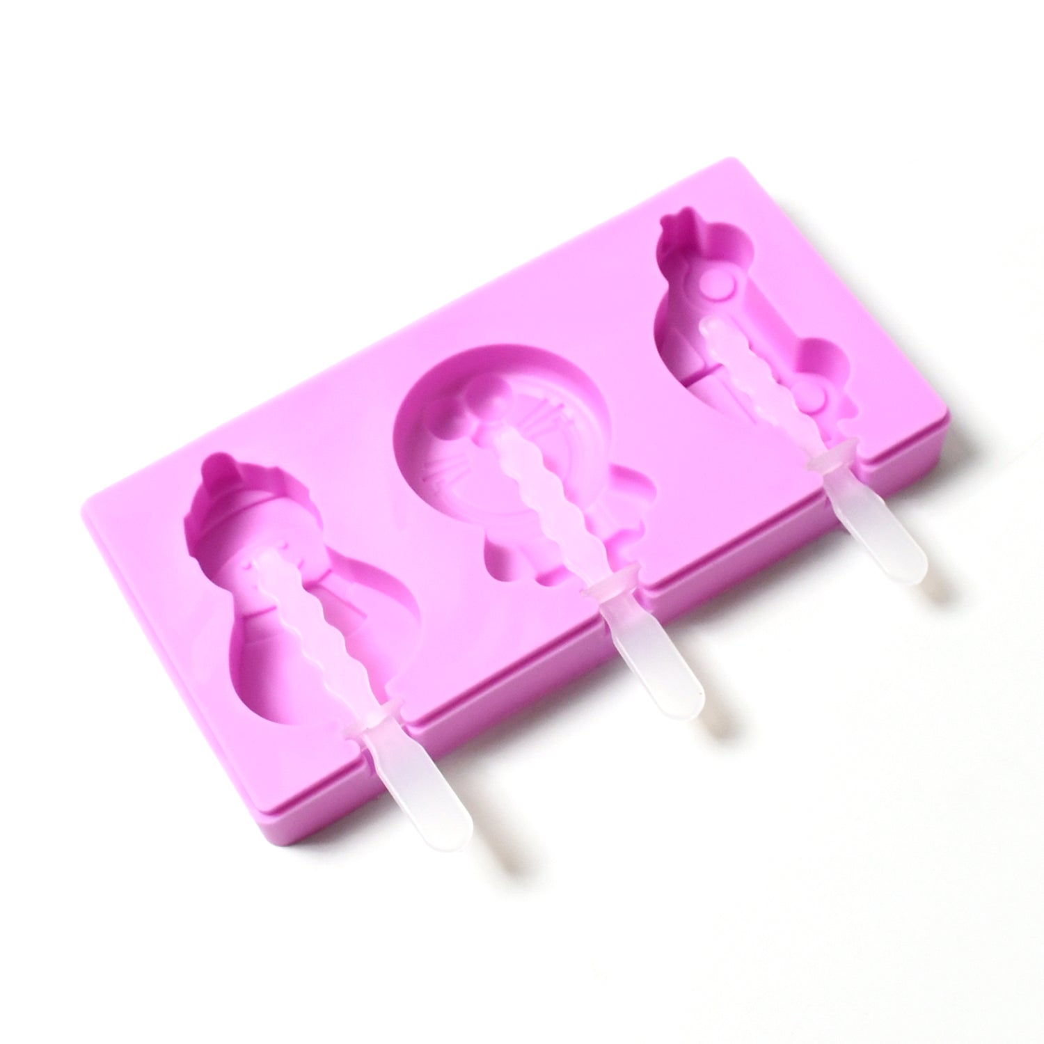 8188 Silicone Popsicle Molds, Reusable Ice Cream Molds With Sticks And Lids. A Must-Have Popsicle Mold For Summer. 8188 Silicone Popsicle Molds, Reusable Ice Cream Molds With Sticks And Lids. A Must-Have Popsicle Mold For Summer.